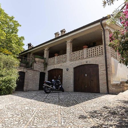 B&B Villa Dei Desideri Chieti Ngoại thất bức ảnh