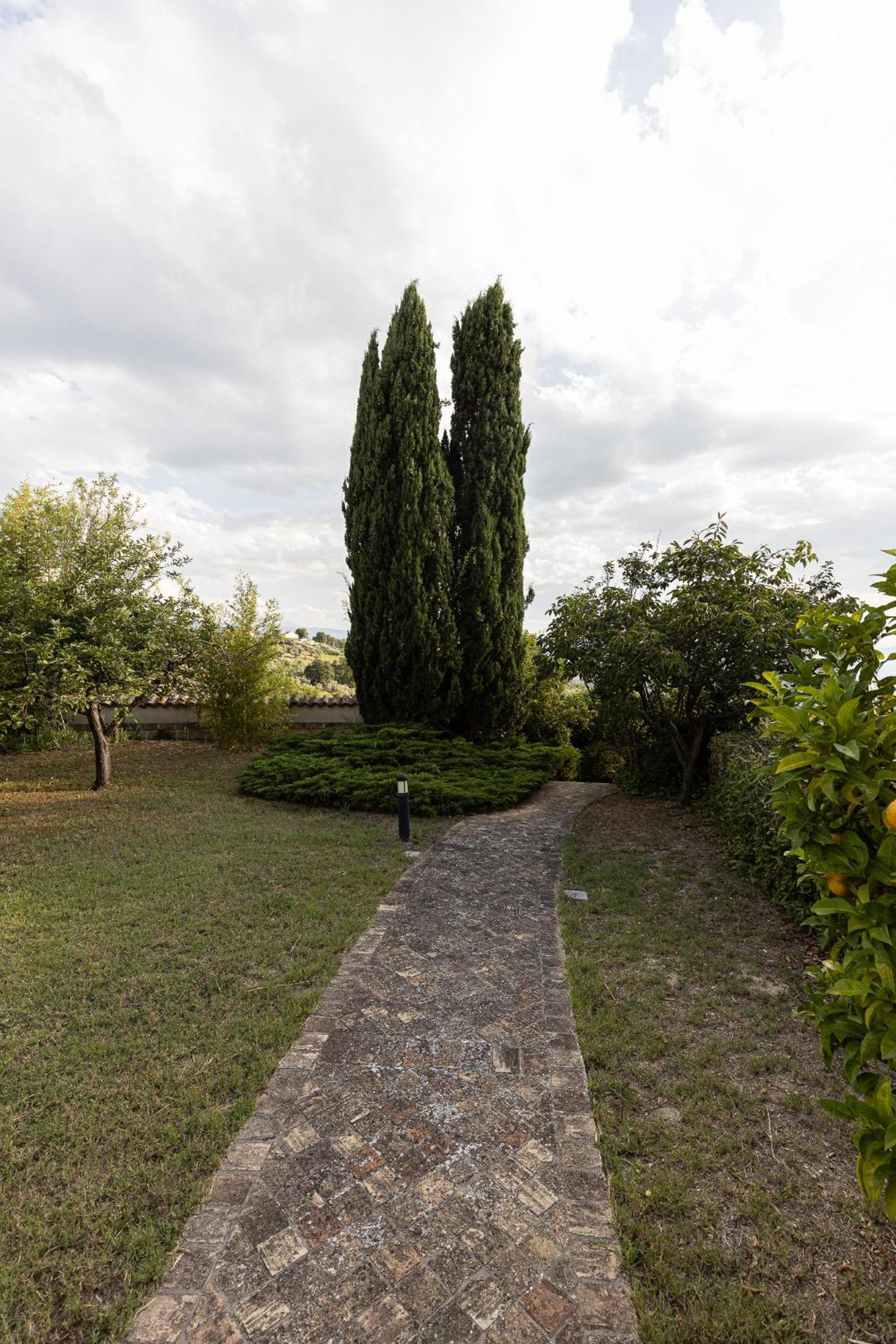 B&B Villa Dei Desideri Chieti Ngoại thất bức ảnh