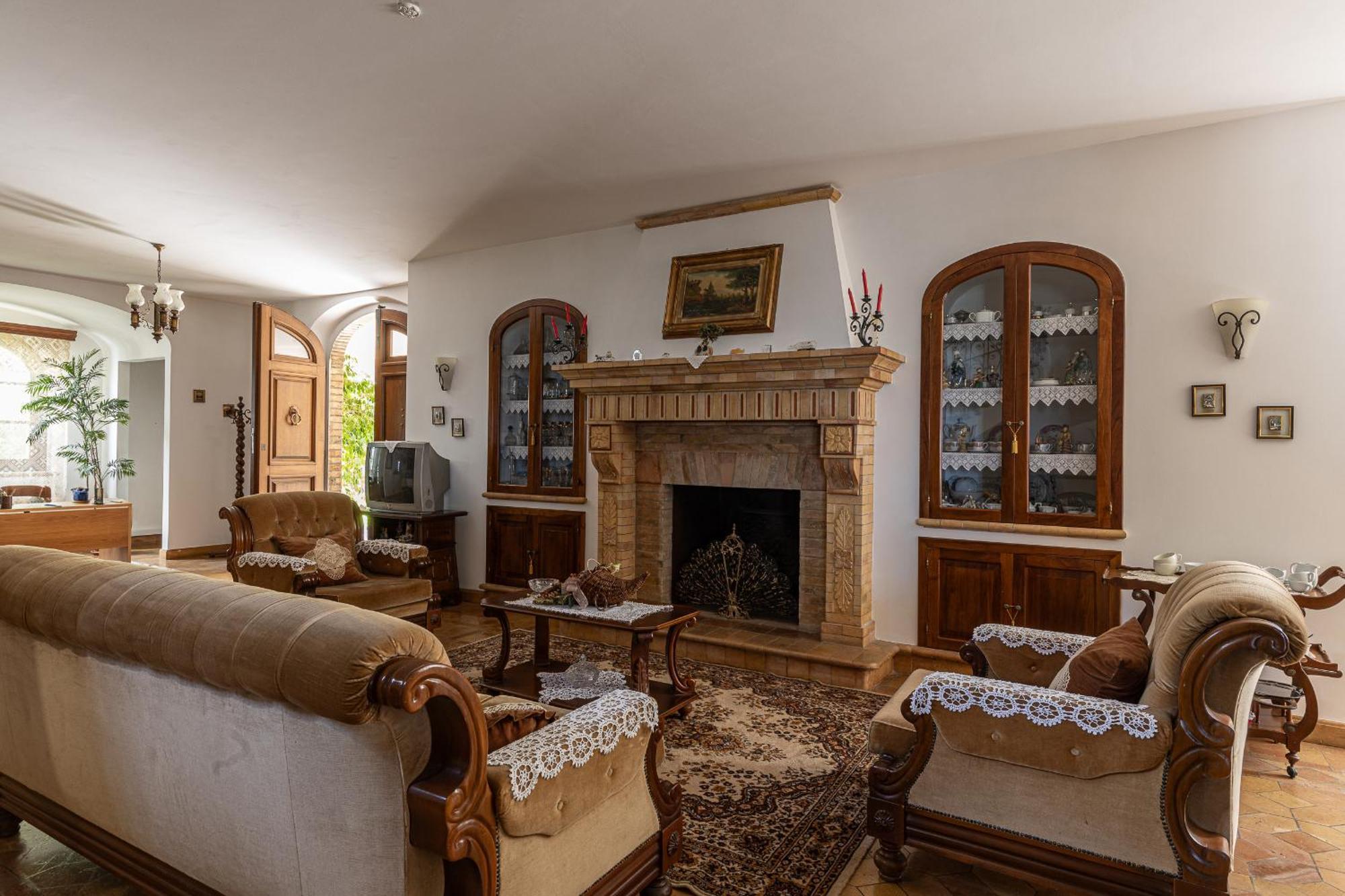 B&B Villa Dei Desideri Chieti Ngoại thất bức ảnh
