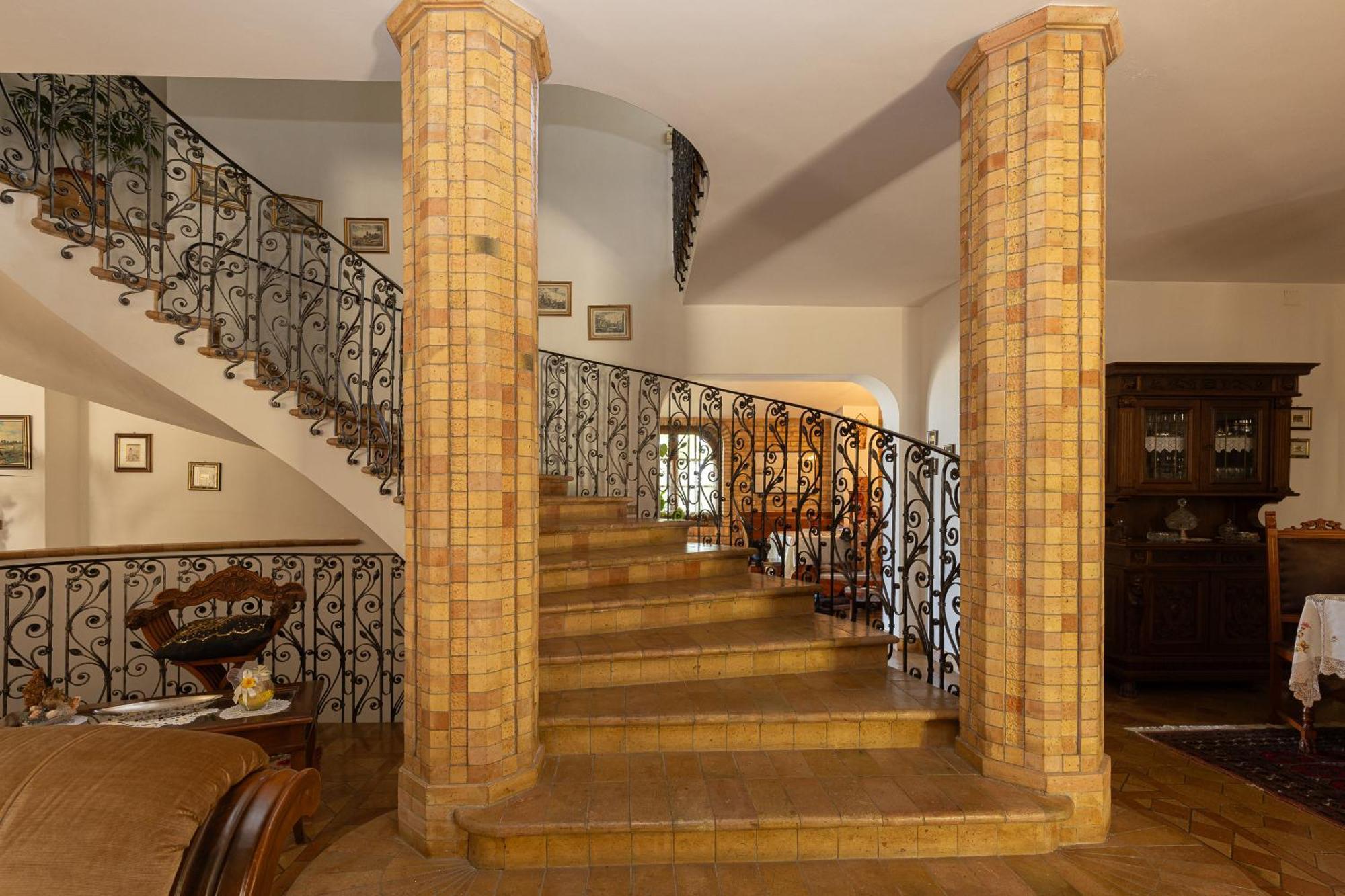 B&B Villa Dei Desideri Chieti Ngoại thất bức ảnh