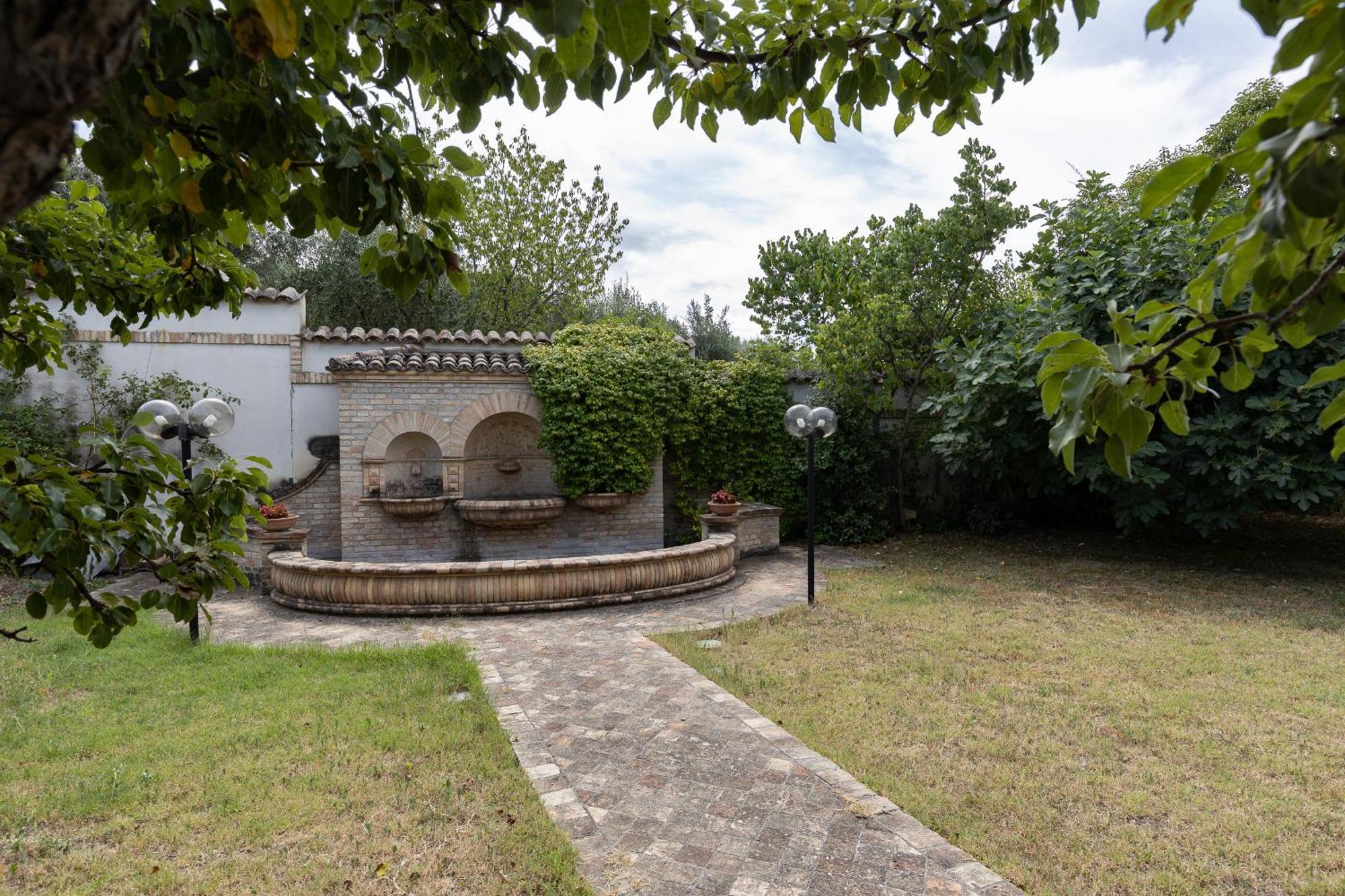 B&B Villa Dei Desideri Chieti Ngoại thất bức ảnh