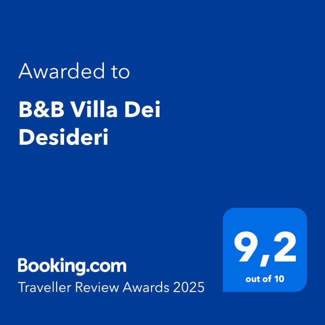 B&B Villa Dei Desideri Chieti Ngoại thất bức ảnh